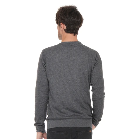 Volcom - Timemachine Ultra Slim Crew Sweater