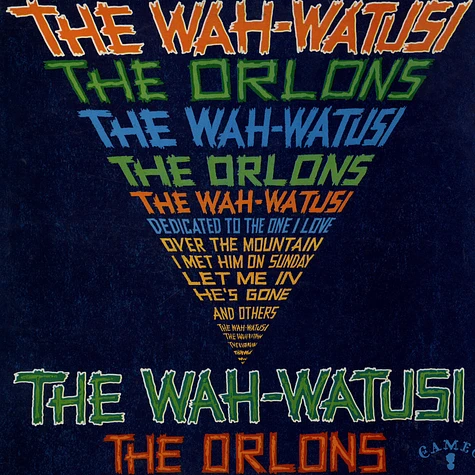 The Orlons - The Wah-Watusi