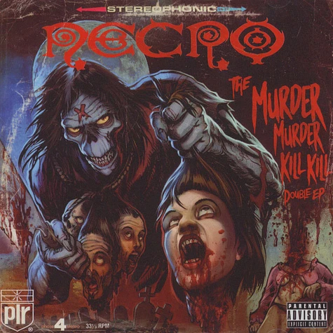 Necro - The Murder Murder Kill Kill EP