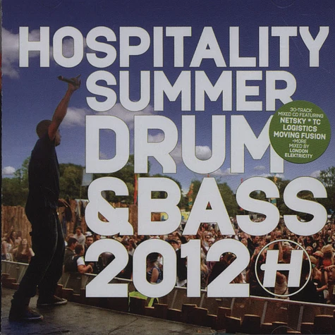V.A. - Hospitality Summer D+B 2012
