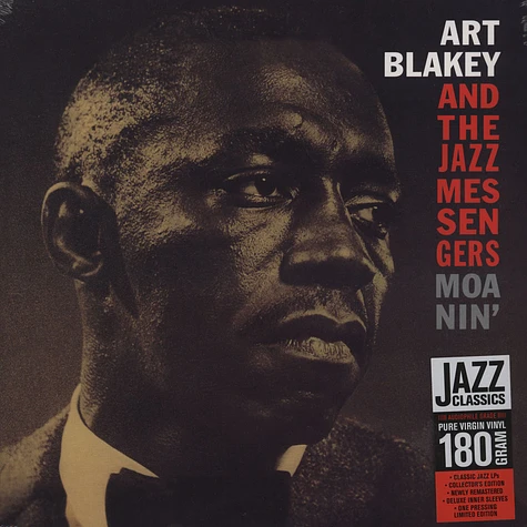 Art Blakey & Jazz Messengers - Moanin