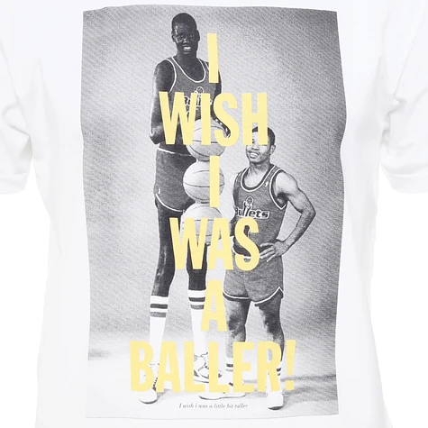 Poyz & Pirlz - Baller T-Shirt