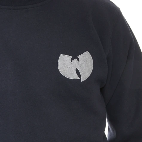 Wu-Tang Clan - Logo Crewneck Sweater