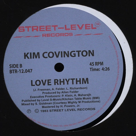 Kim Covington - All Of My Love