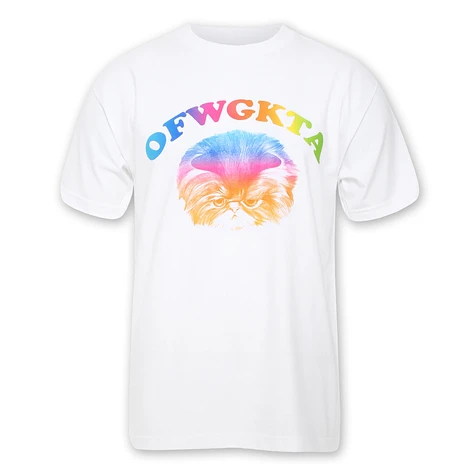 Odd Future (OFWGKTA) - Fat Cat T-Shirt