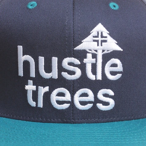 LRG - CC Hustle Trees Snapback Hat