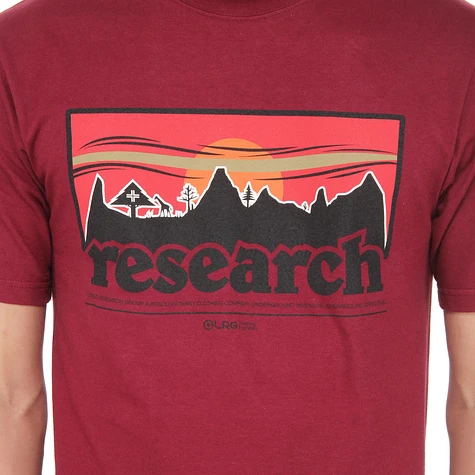 LRG - Motherland Research T-Shirt
