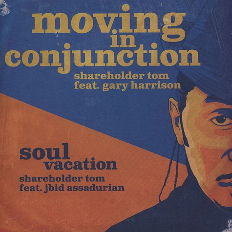 Shareholder Tom - Moving In Conjunction