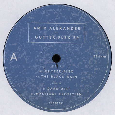 Amir Alexander - Gutter Flex