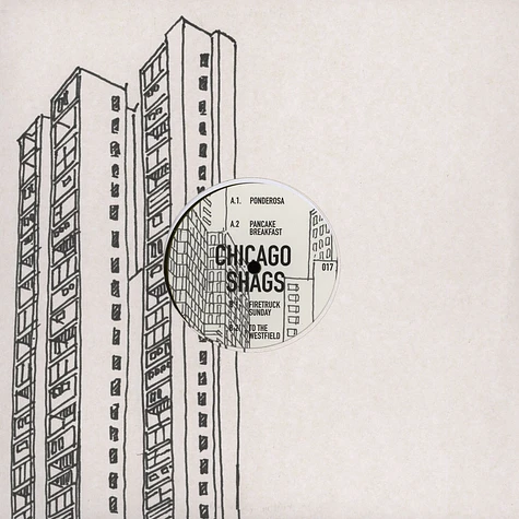 Chicago Shags - The Family Album