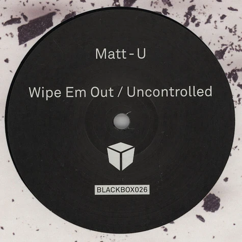 Matt U - Wipe Em Out