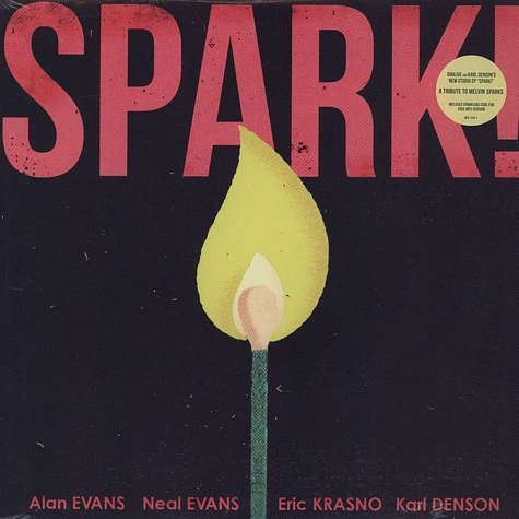 Soulive & Karl Denson - Spark