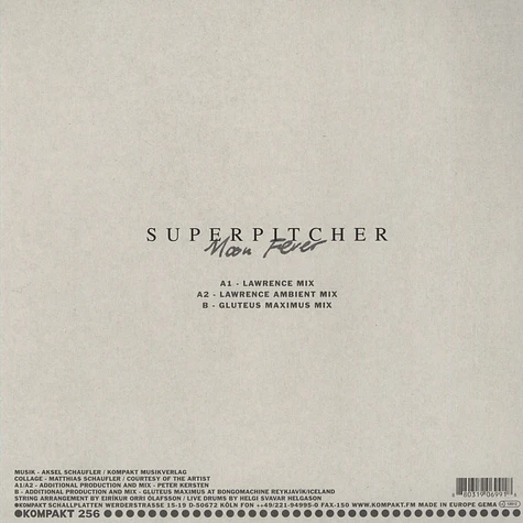 Superpitcher - Moon Fever Remixes