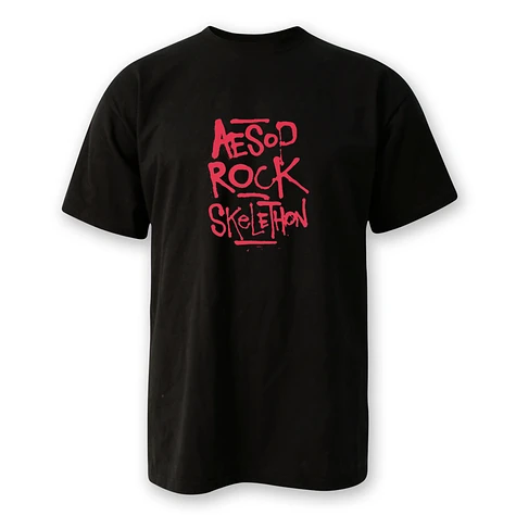 Aesop Rock - Skelethon HHV Bundle