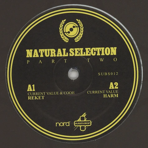 Current Value & Cooh - Natural Selection Part 2