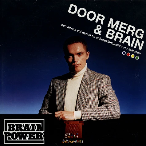 Brainpower - Door Merg & Brain