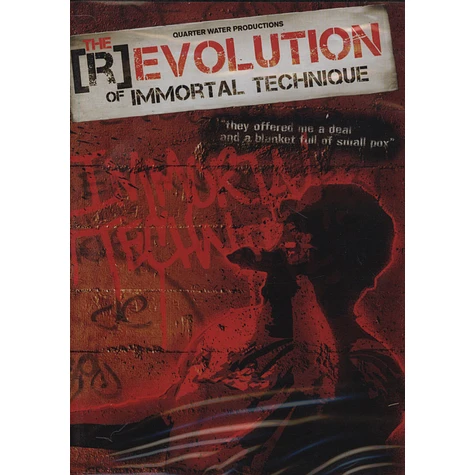 Immortal Technique - Revolution Of Immortal
