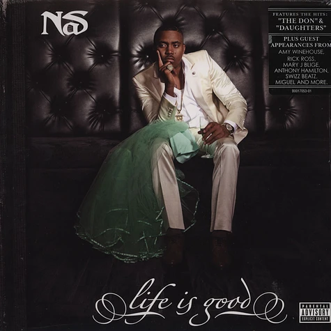 Nas - Life Is Good