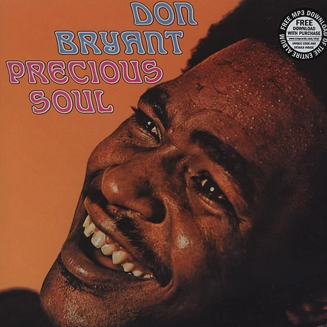 Don Bryant - Precious Soul