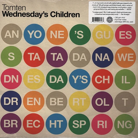 Tomten - Wednesday's Children