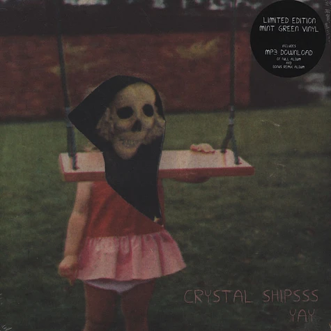 Crystal Shipsss - Yay
