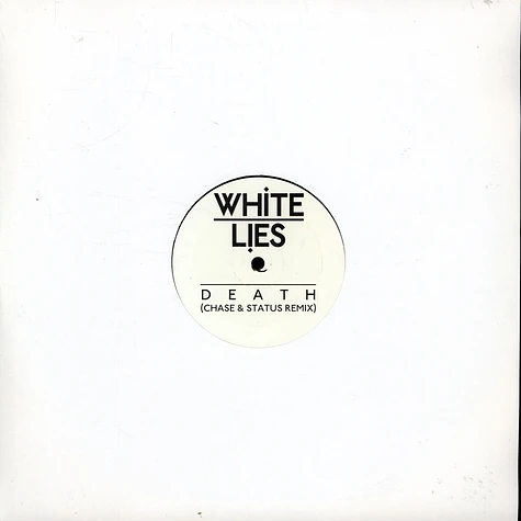 White Lies - Death Chase & Status Remix