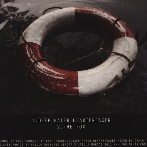 FOE - Deep Water Heartbreaker