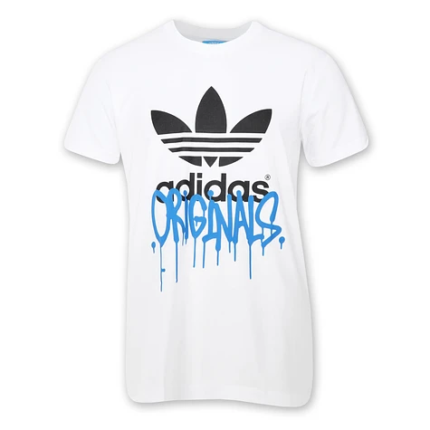 adidas - City Trefoil T-Shirt