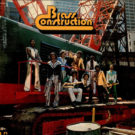 Brass Construction - Brass Construction