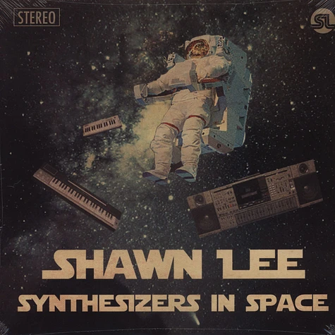 Shawn Lee - Synthesizers In Space