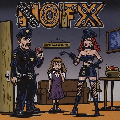 NOFX - My Stepdad's a Cop and My Stepmom's a Domme