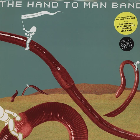 The Hand To Man Band - You Are Always On Our Minds