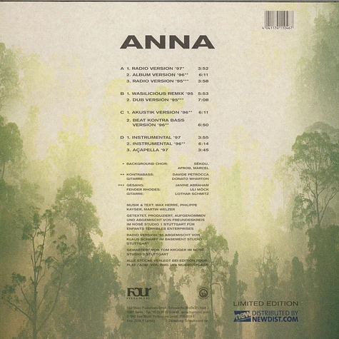 Freundeskreis - Anna