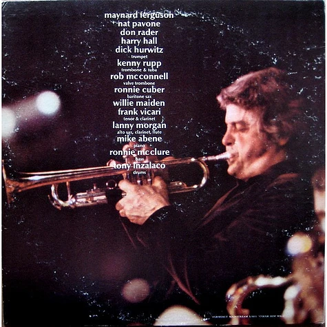 Maynard Ferguson - Dues