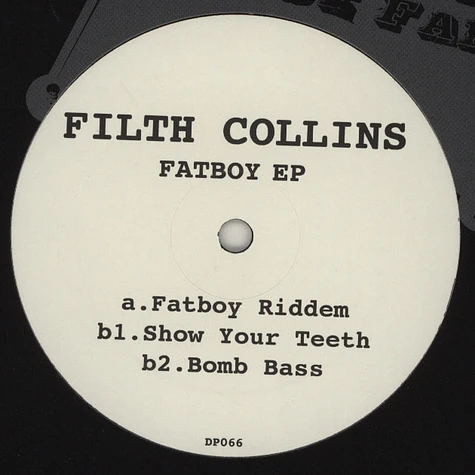 Filth Collins - Fatboy Riddem