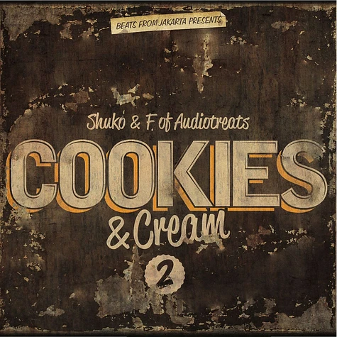 Shuko & F. Of Audiotreats - Cookies & Cream 2 HHV Bundle