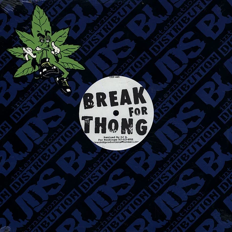 The Unknown Artist - Break For Thong