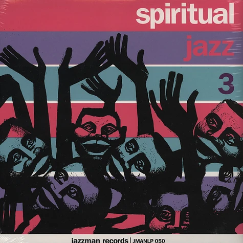 Spiritual Jazz - Volume 3: Esoteric, Modal And Deep Jazz From The European Undergound 1963-72