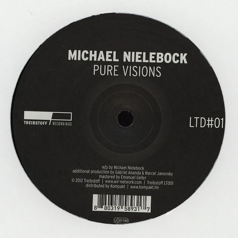 Michael Nielebock - Pure Visions