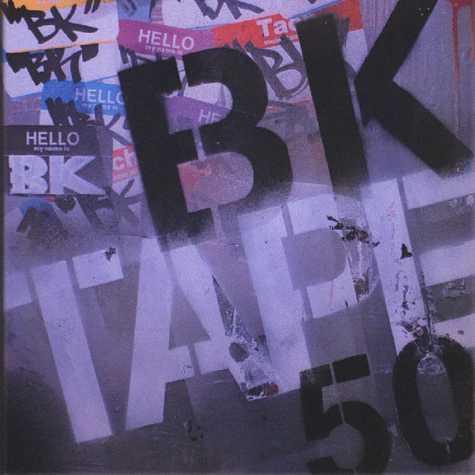 DJ BK - Tape 50