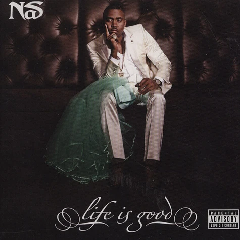 Nas - Life Is Good Deluxe
