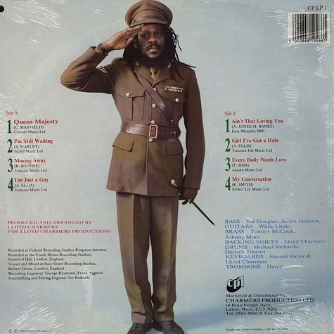 Dennis Brown - Sarge