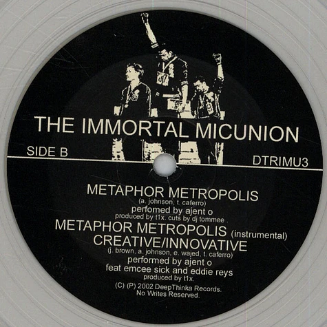 The Immortal Micunion - Freedom Writers Pt. II