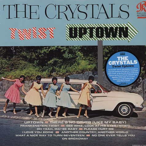 Crystals - Twist Uptown