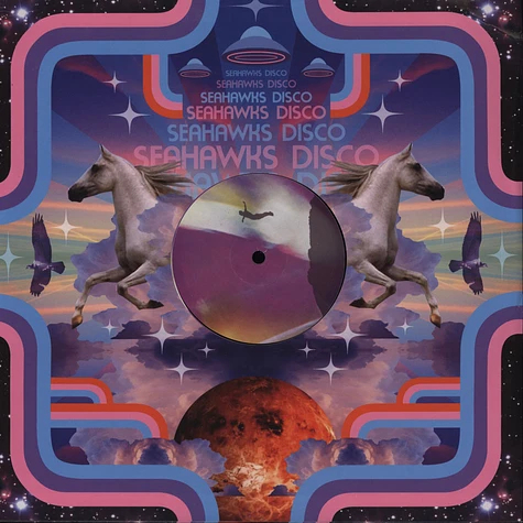 Seahawks - Violet Skies (Invisible Sunrise Remixes Part 2)