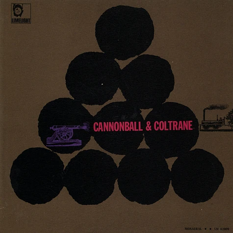 Cannonball Adderley & John Coltrane - Cannonball & Coltrane
