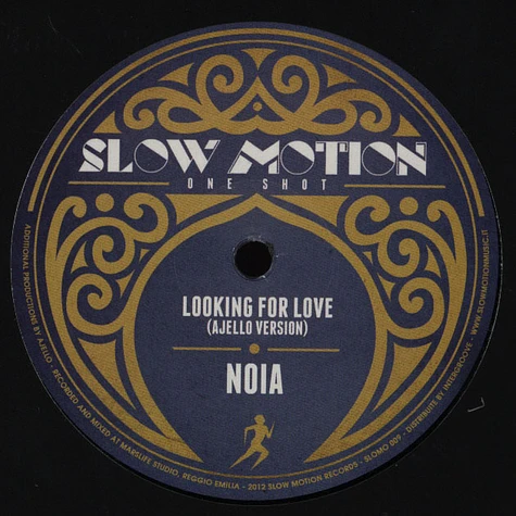 N.O.I.A. - Looking for Love (Ajello Version)