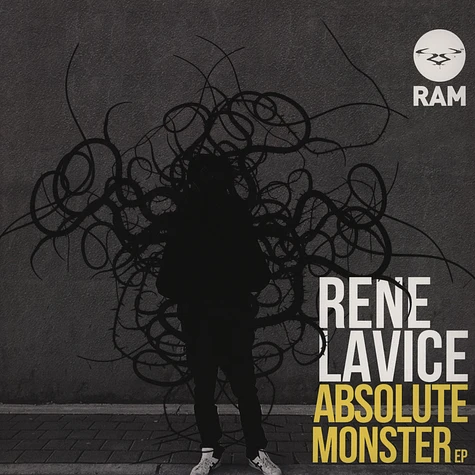 Rene LaVice - Absolute Monster EP