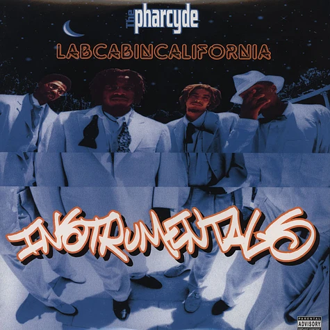 The Pharcyde - Labcabincalifornia Instrumentals