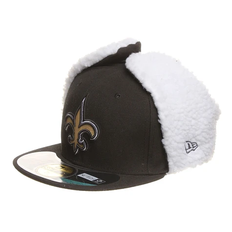 New Era - New Orleans Saints NFL Dog Ear 5950 Cap